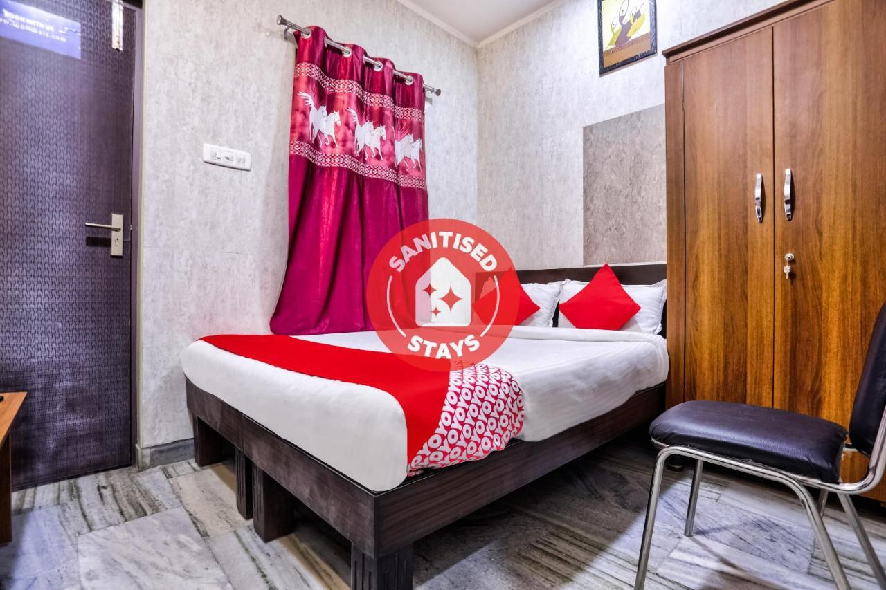 Hotel Flagship 36726 Chellam Residency Chennai Exterior foto