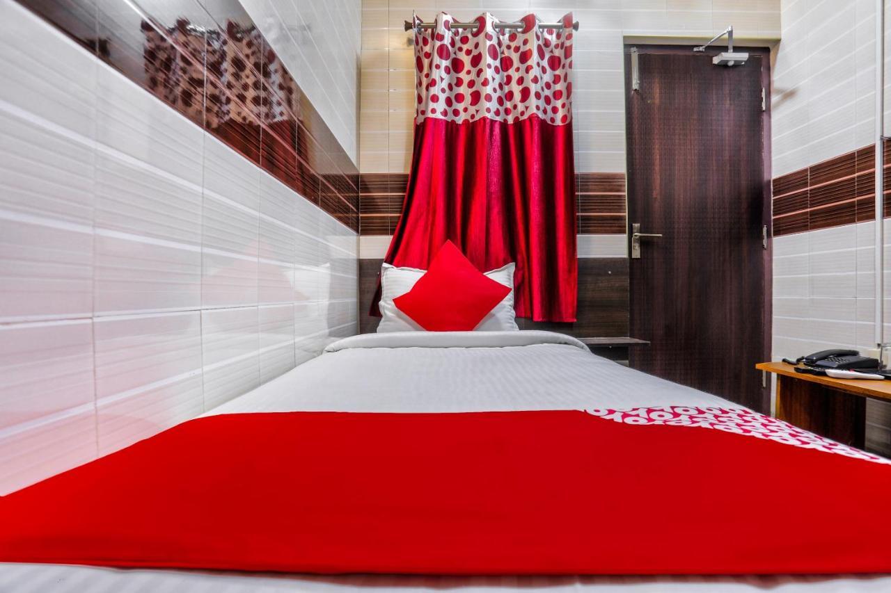 Hotel Flagship 36726 Chellam Residency Chennai Exterior foto